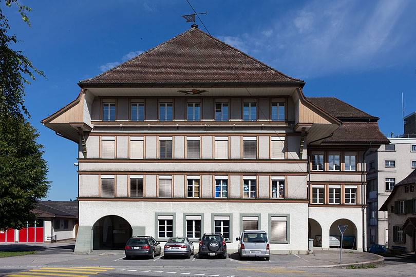 Primarschulhaus in Wasen im Emmental