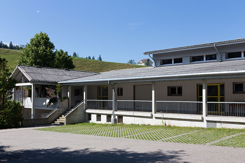 Turnhalle in Wasen im Emmental