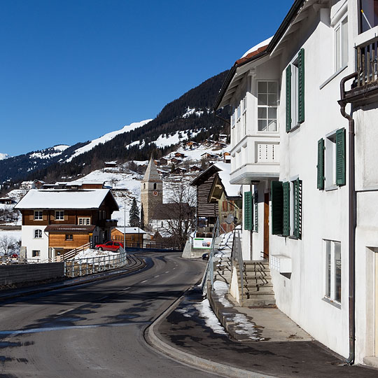 St. Peter im Schanfigg