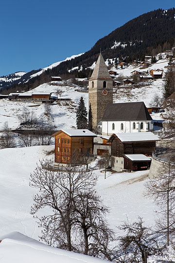 St. Peter im Schanfigg