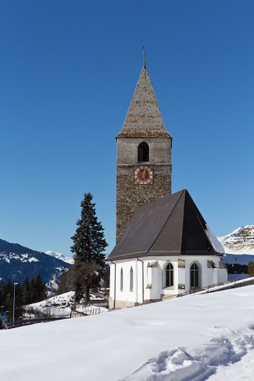 Kirche in St. Peter