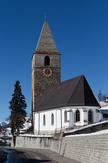 Kirche in St. Peter