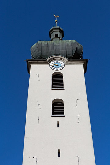 Kirche in Schiers