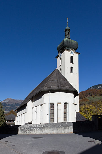 Kirche Schiers