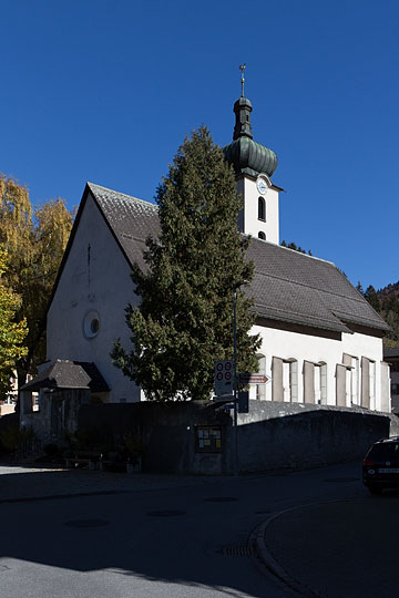 Kirche Schiers