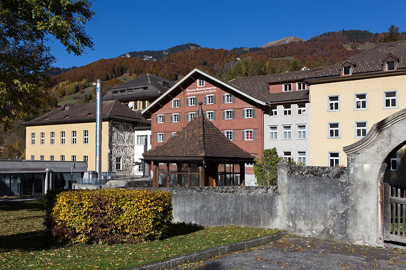 Evangelische Mittelschule Schiers