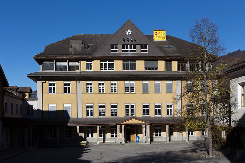 Evangelische Mittelschule Schiers