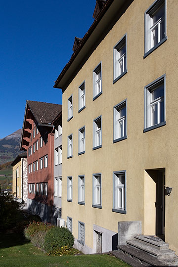 Evangelische Mittelschule Schiers