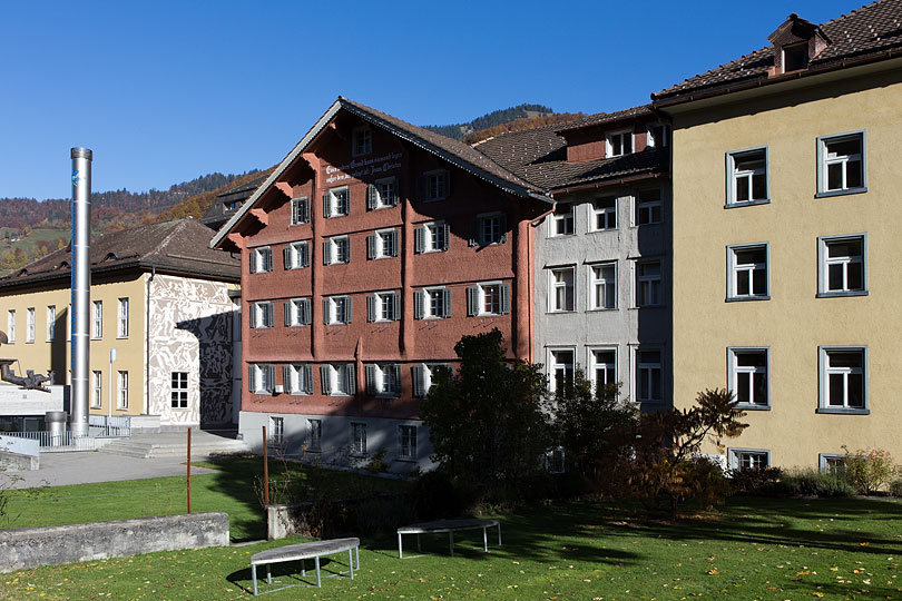 Evangelische Mittelschule Schiers