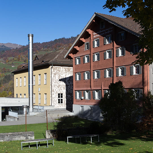 Evangelische Mittelschule Schiers