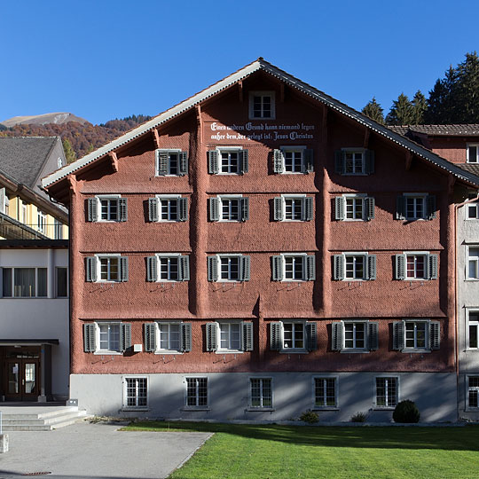 Evangelische Mittelschule Schiers