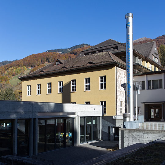 Evangelische Mittelschule Schiers