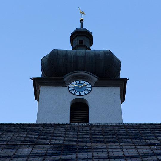 Kirche von Schiers