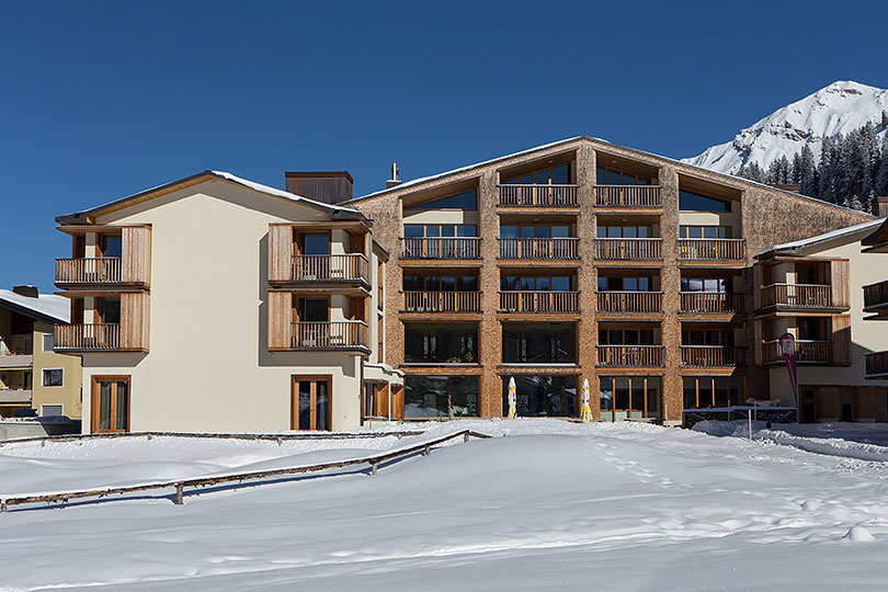 Hotel Bestzeit in Parpan