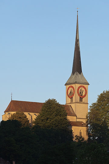 Reformierte Kirche Burgdorf