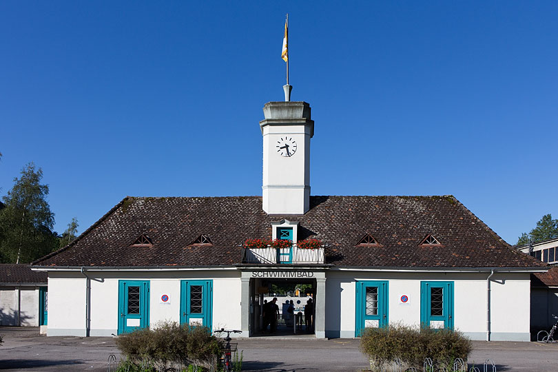 Freibad Burgdorf