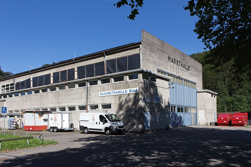 Markthalle Burgdorf