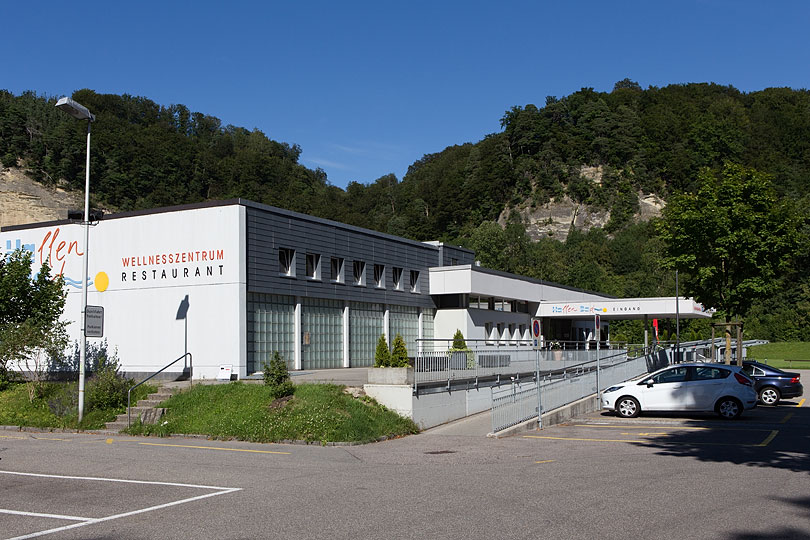 Hallenbad und Wellnesszentrum Burgdorf