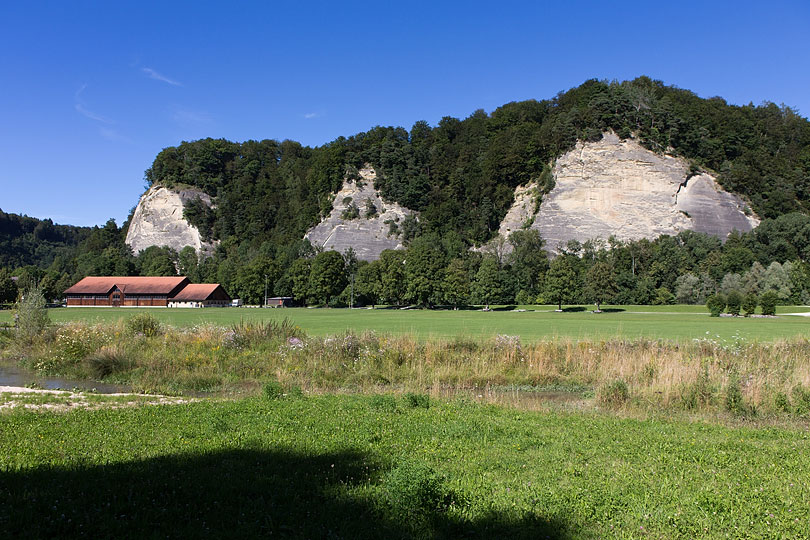 Gysnauflühe in Burgdorf