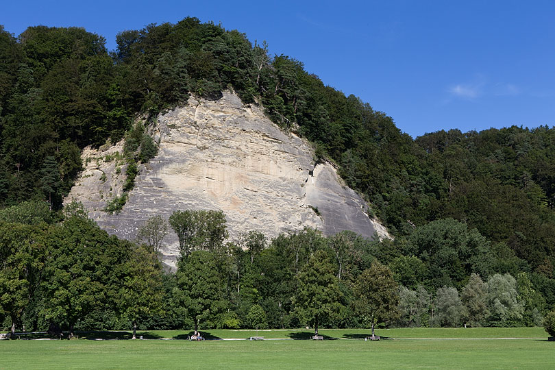 Gysnauflühe in Burgdorf