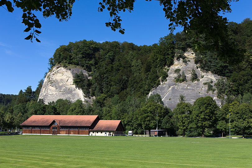 Gysnauflühe in Burgdorf