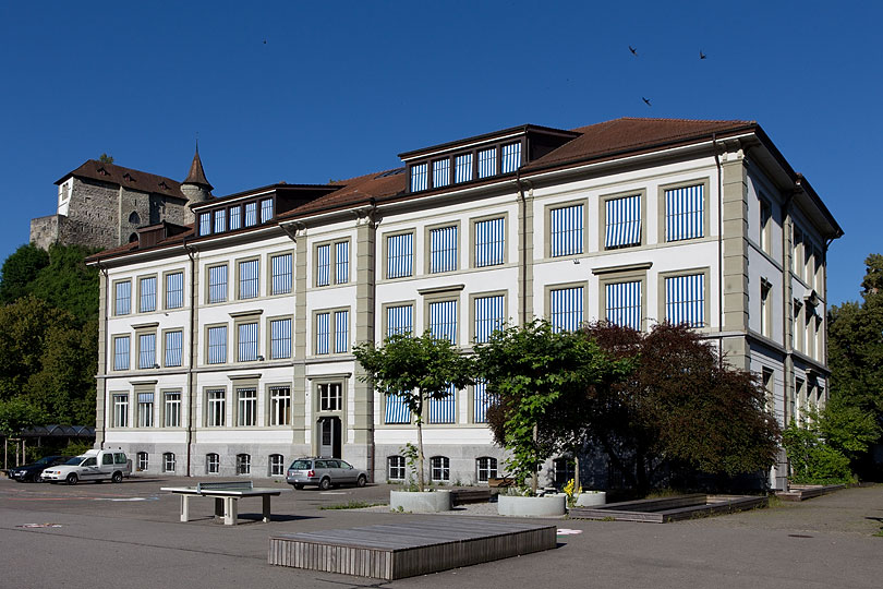 Schulhaus Pestalozzi Burgdorf