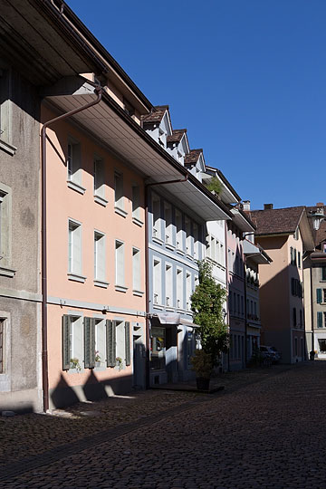 Kornhausgasse in Burgdorf