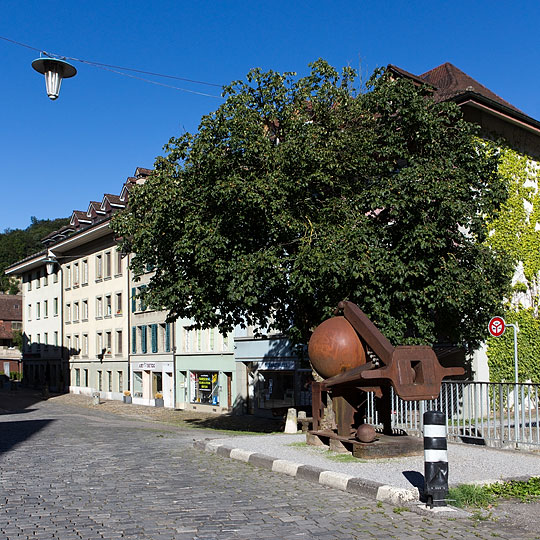 Metzgergasse in Burgdorf