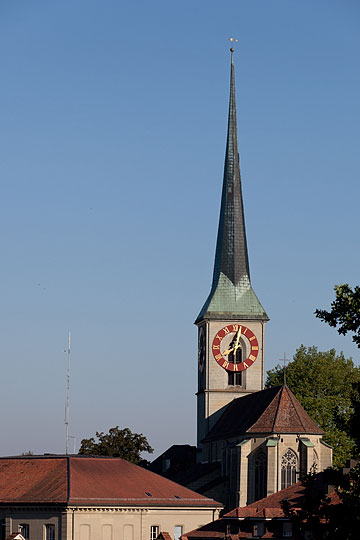 Reformierte Kirche von Burgdorf