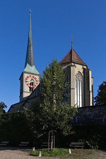 Reformierte Kirche in Burgdorf