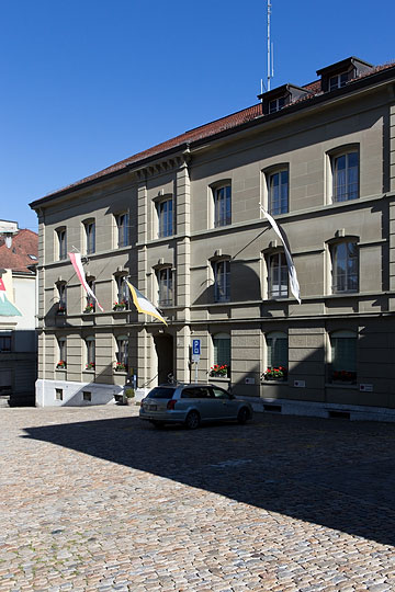 Stadtverwaltung in Burgdorf