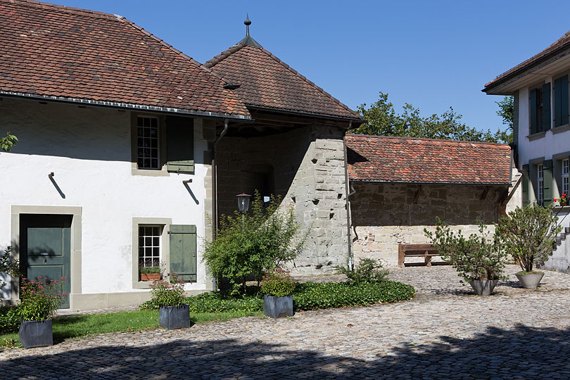 Reformiertes Pfarrhaus in Burgdorf