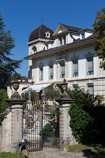 Villa Roth in Burgdorf
