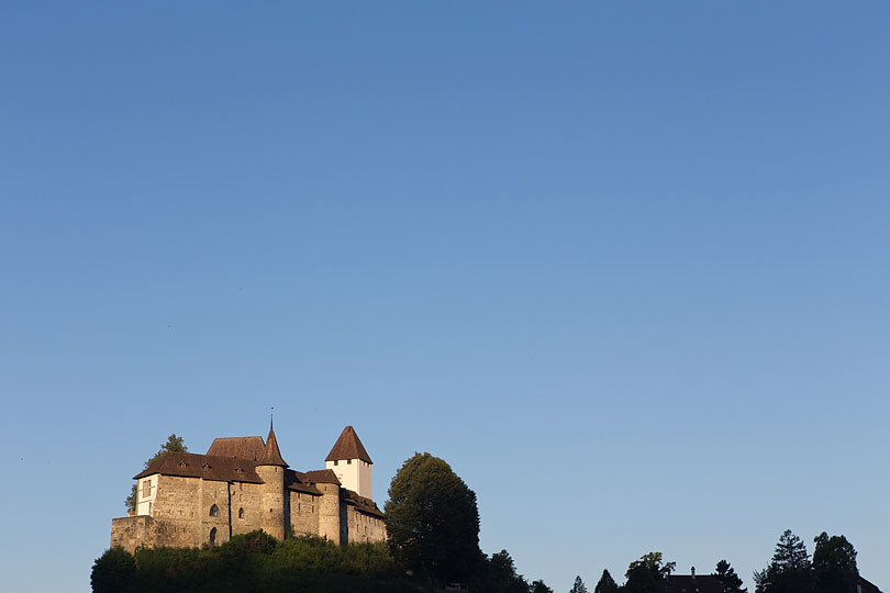 Schloss Burgdorf en miniature