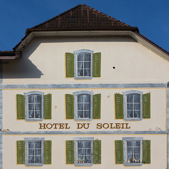 Hotel du Soleil in Herzogenbuchsee