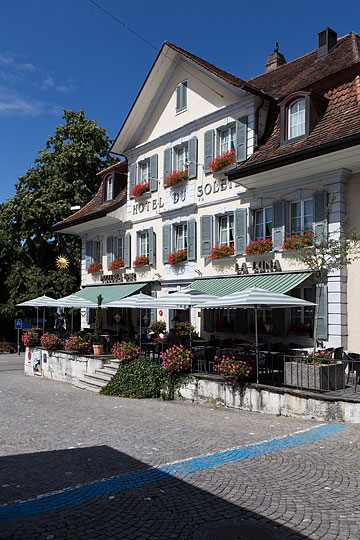 Hotel du Soleil in Herzogenbuchsee