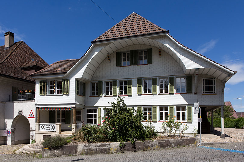 Kirchgasse Herzogenbuchsee