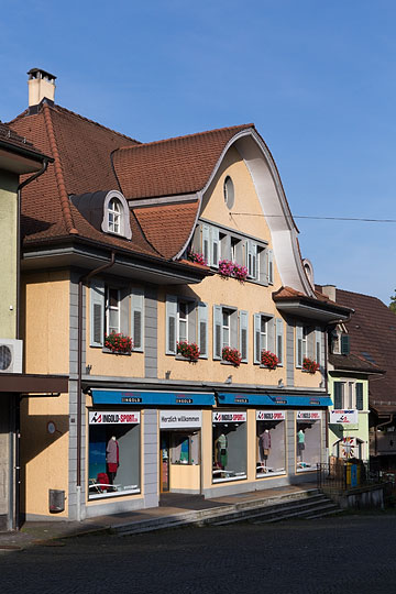 Kirchgasse Herzogenbuchsee