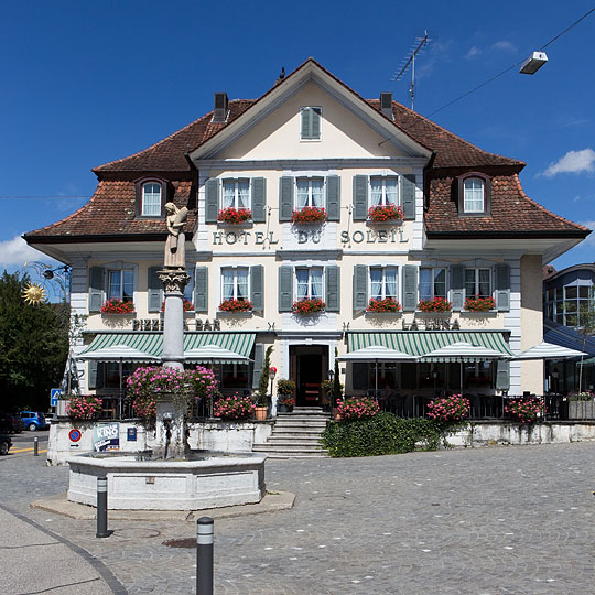 Hotel du Soleil Herzogenbuchsee