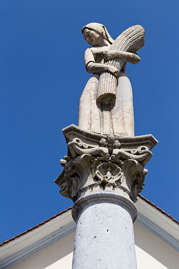 Winzerinbrunnen Herzogenbuchsee