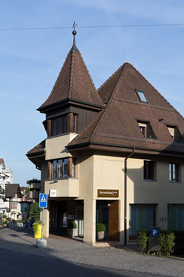 Bernerland Bank in Herzogenbuchsee