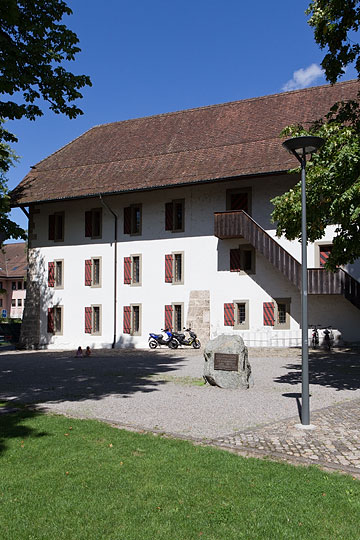 Kornhaus in Herzogenbuchsee