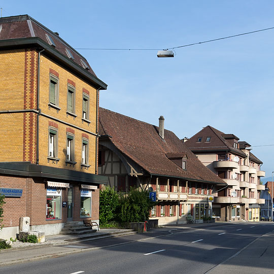 Wangenstrasse Herzogenbuchsee