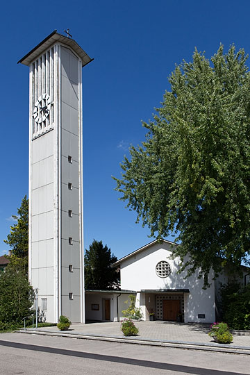 Katholische Kirche Herzogenbuchsee