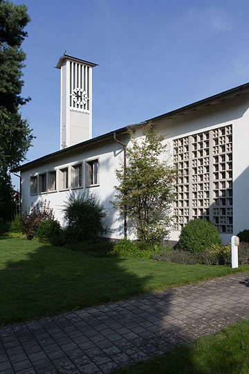 Katholische Kirche Herzogenbuchsee