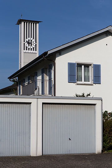 Katholische Kirche Herzogenbuchsee