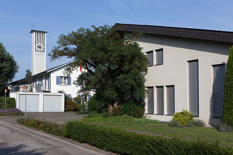 Katholische Kirche Herzogenbuchsee