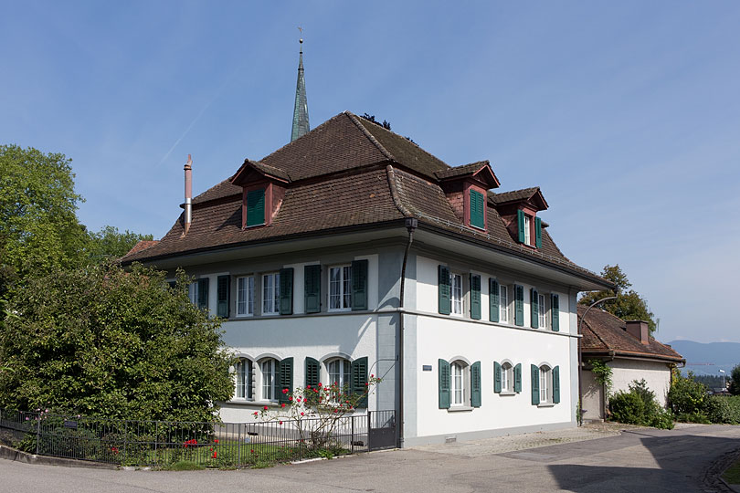 Pfarrhaus Herzogenbuchsee