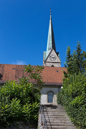 Reformierte Kirche Herzogenbuchsee