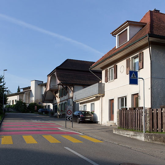 Bettenhausenstrasse
